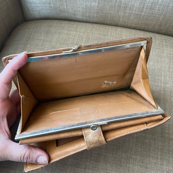 Authentic vintage Gucci micro GG long wallet 035.03.0904 (B24) - Picture 8 of 12